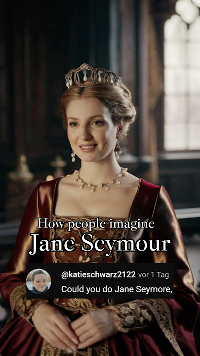 Jane Seymour: The Woman Who Replaced Anne Boleyn – What Did She Look Like?