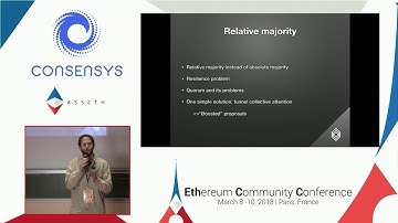 J3 PAIN 05 Matan Field   DAOs, decentralized Governance