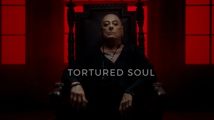 Joe Lynn Turner  Tortured Soul (Official Music Video)