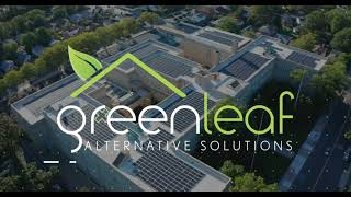 Green Leaf Billboard Video