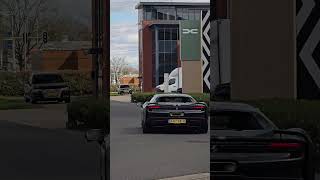 first ferrari 296 speciale on dutch plates (filmed 2 weeks ago) #ferrari #296 #296speciale