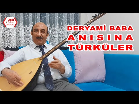 Deryami baba anısına - Aşık Orhan Üstündağ