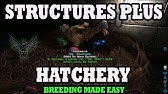 Ark Structures Plus Nanny Tutorial Raising Made Easy Youtube