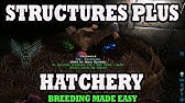 Ark Structures Plus Nanny Tutorial Raising Made Easy Youtube