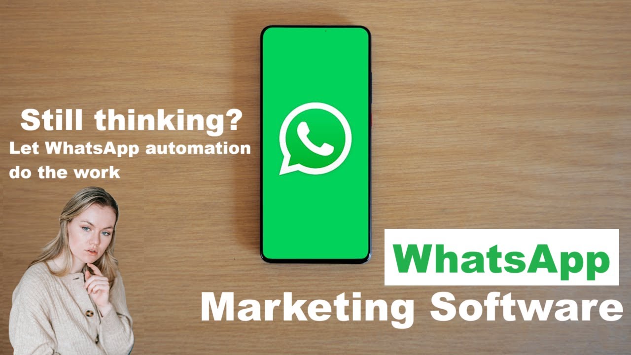 WhatsApp Marketing Software 2025 | Send Bulk WhatsApp Messages & Automate Campaigns