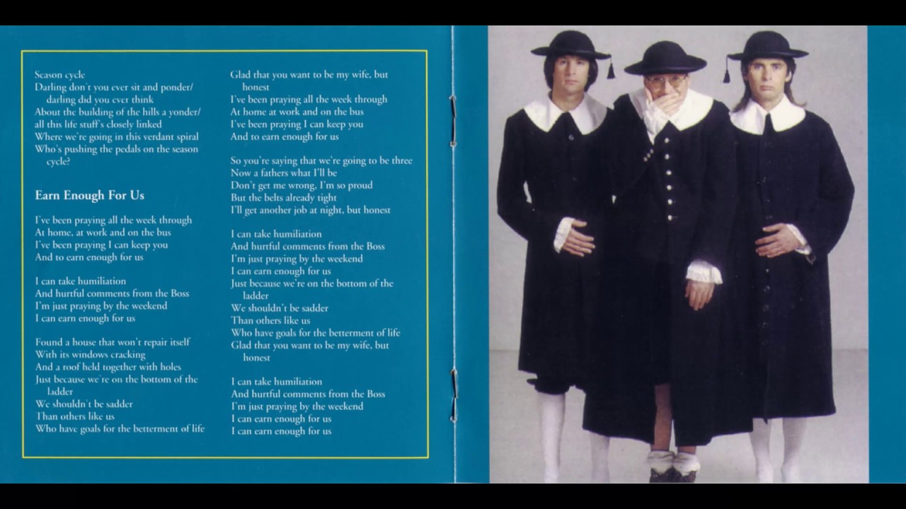 XTCDear God (1986) HD YouTube