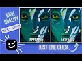 Get Your YOUTUBE VIDEOS Noticed with THIS ENHANCING TUTORIAL !! [WINK APP]