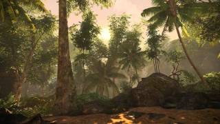 UDK Jungle Environment