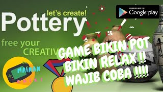 LET'S CREATE POTTERY 2 Game Android Terbaru 2020 Nyantai Bikin Relax WAJIB COBA ! screenshot 4