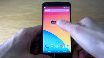 Change Your Navigation Bar with neXus Navbarz [Xposed]