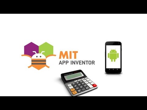 التدريب 3 / الآلة الحاسبة App inventor - YouTube