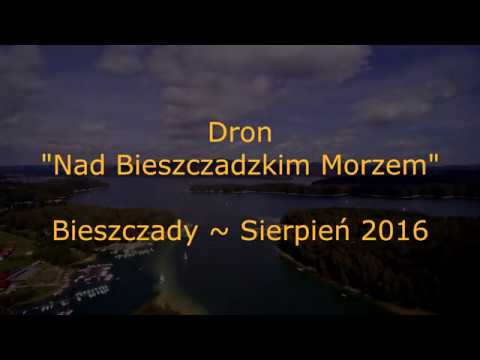 Nad Bieszczadzkim Morzem ~ Jezioro Solińskie