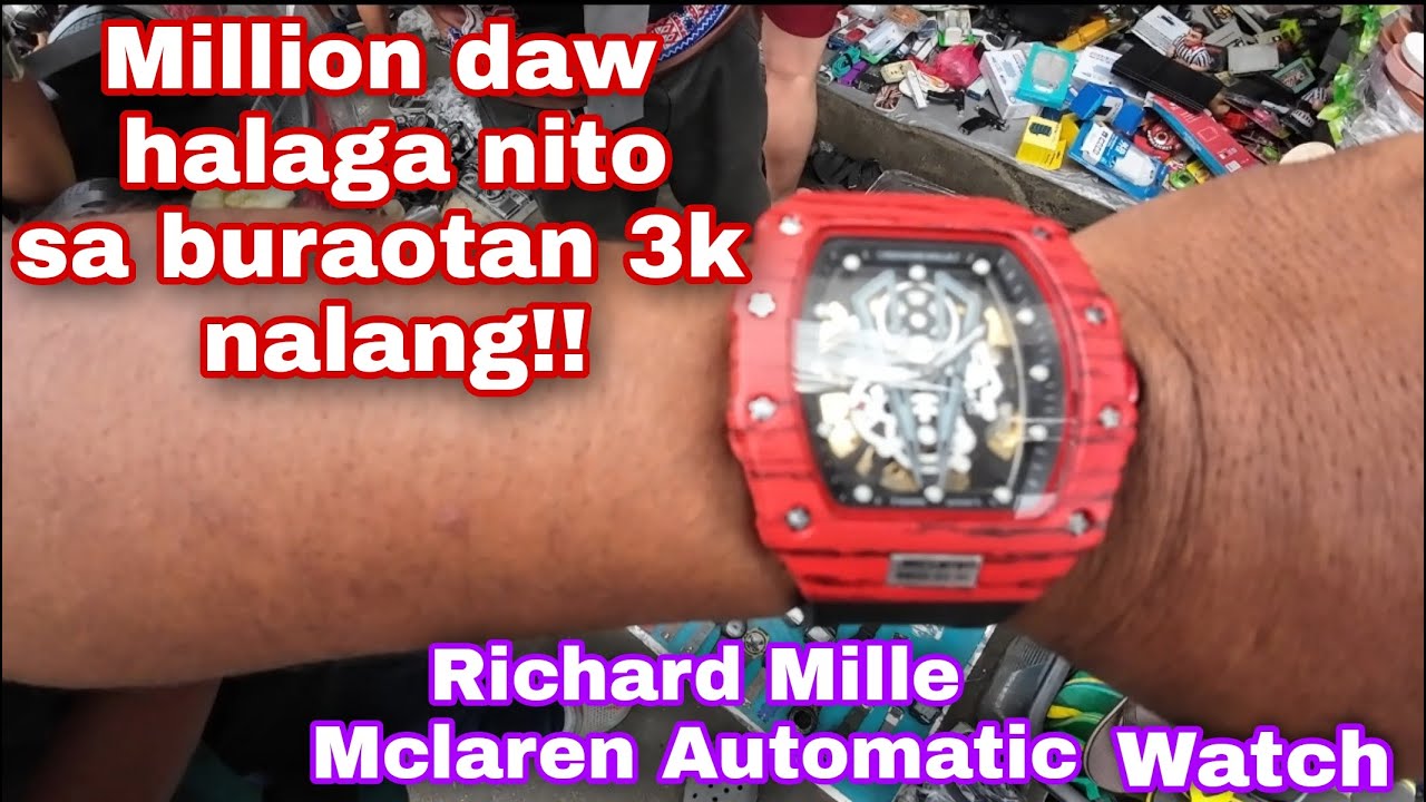 Buraotan Latagan sa Carmen Planas Divisoria Manila