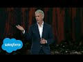 Brunello Cucinelli is a Trailblazer | Dreamforce 2018 Opening Keynote | Salesforce