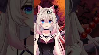 Неудобно вытирать левой рукой #vtuber #твичстрим #витубер #втубер #akotik