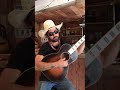 Ryan Bingham #StayHome Cantina Session #51: John Fogerty's 'Bad Moon Rising'