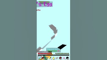 Noone can avoid this end...  #shorts #eggwars #clutch #clutchplays