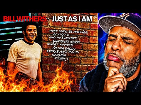 This Song Hit Me Right in the Heart... 💔 | Bill Withers - Grandma's Hands