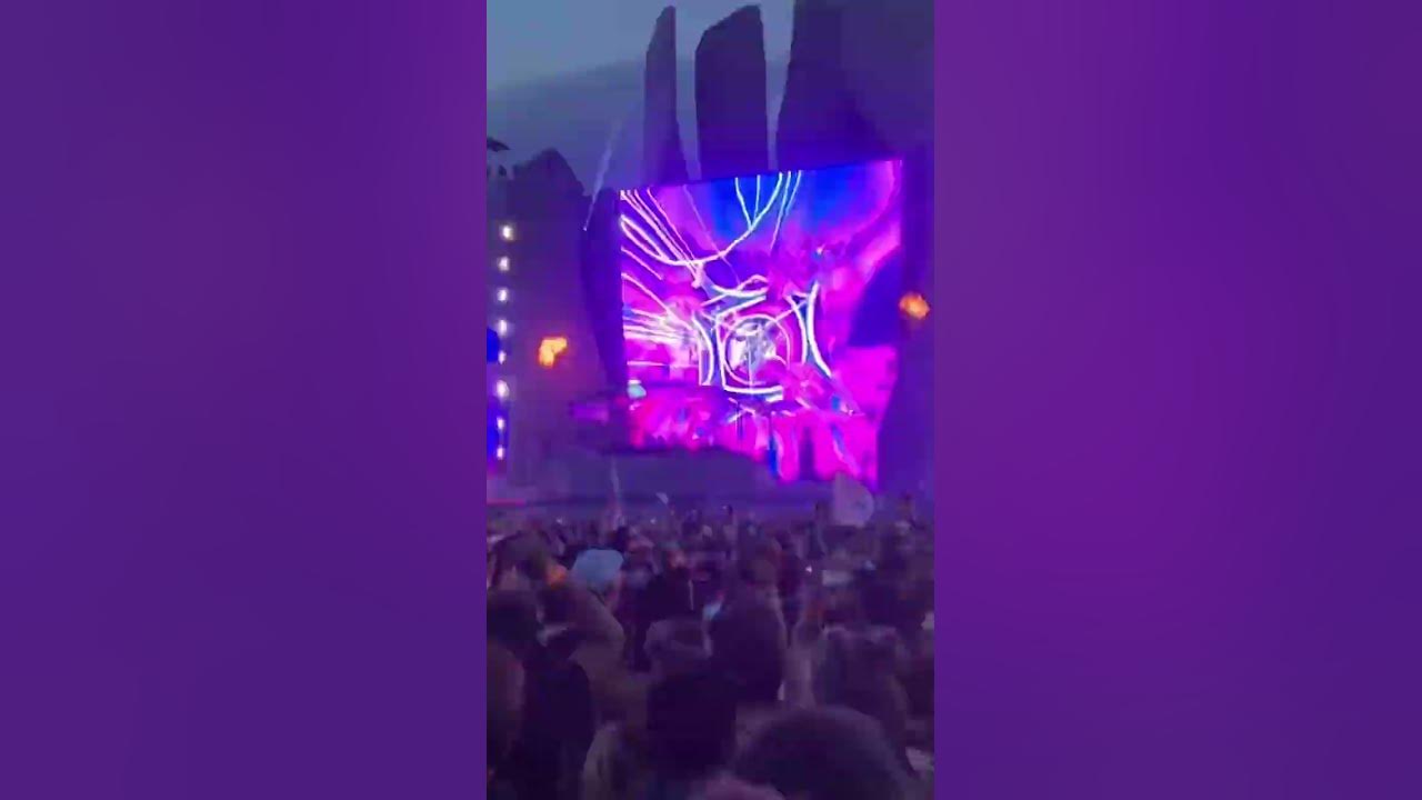 Subtronics live set at Ezoo NYC 2022 YouTube