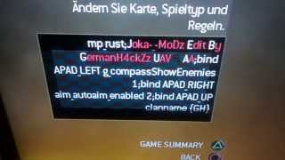 Mw2 free uav und aim infection hack ps3