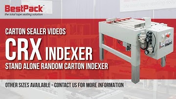 CRX - Random Indexer