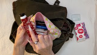 ASMR Purse Rummage No Talking (By Request)