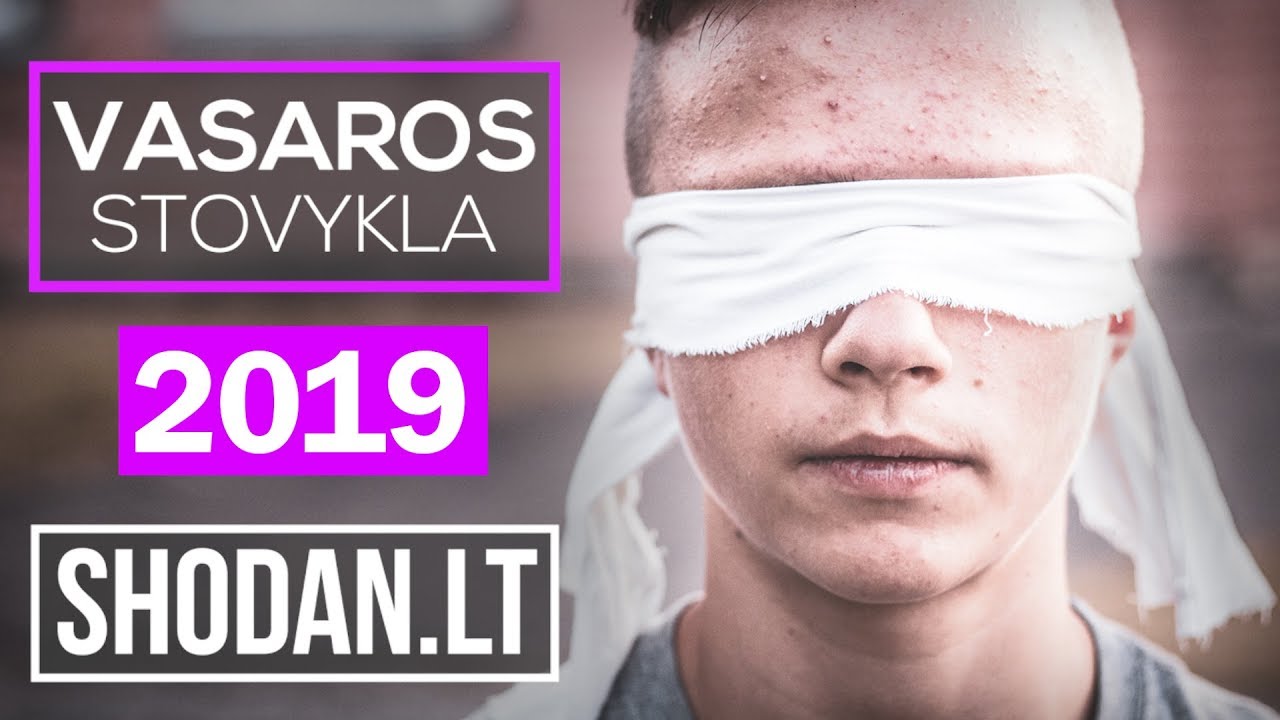 #8 LOBIS Shodan.lt Karate Kyokushin Vasaros Stovykla 2019 RAGANE