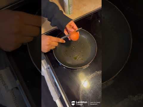Smart cooking tips for #internationalstudents #studyincanada