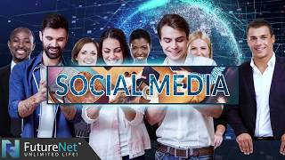 #FutureNet Social Media Intro