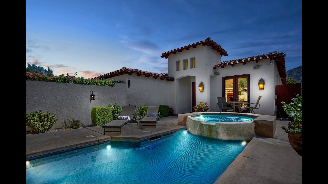 La Quinta Cove Desert Paradise Vacation Rental YouTube