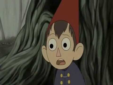 Over the Garden WTF!?