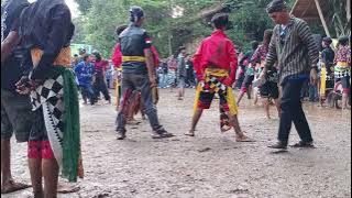 JANTURAN MASAL EBEG LODAYA JATI WASESO # ANNIVERSARY LJW KE 12 THN # LIVE KMPUNG BAMBU BANDUNG
