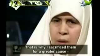 Play video: Umm Nidal   Among The Very Few Sensible Women In This Our Time   مريم محمد يوسف فرحات   YouTube