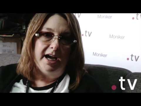 SXSW 2011 - Michele Van Tilborg and .tv Auctions