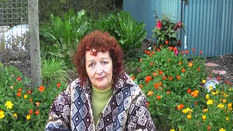 FIRE WATER: Marilyn Pollard  Part 3/3