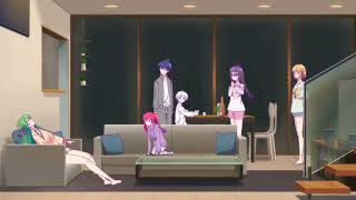 Mongfa Gets Drunk Renai Flops Episode 5 恋愛フロップス