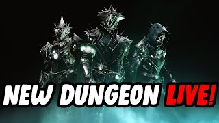 Destiny 2: NEW Dungeon And Gjallarhorn IS TODAY!! 30TH ANNIVERSARY LAUNCH STREAM!