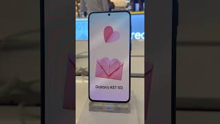 Galaxy A57 5G A perfect gift 🎁 || camera || battery || Samsung || Galaxy || #shorts #review