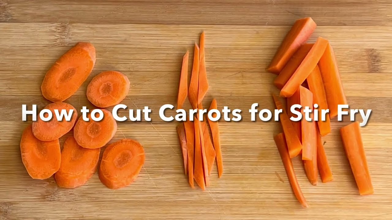 Are Carrots Good For A Chow Chow