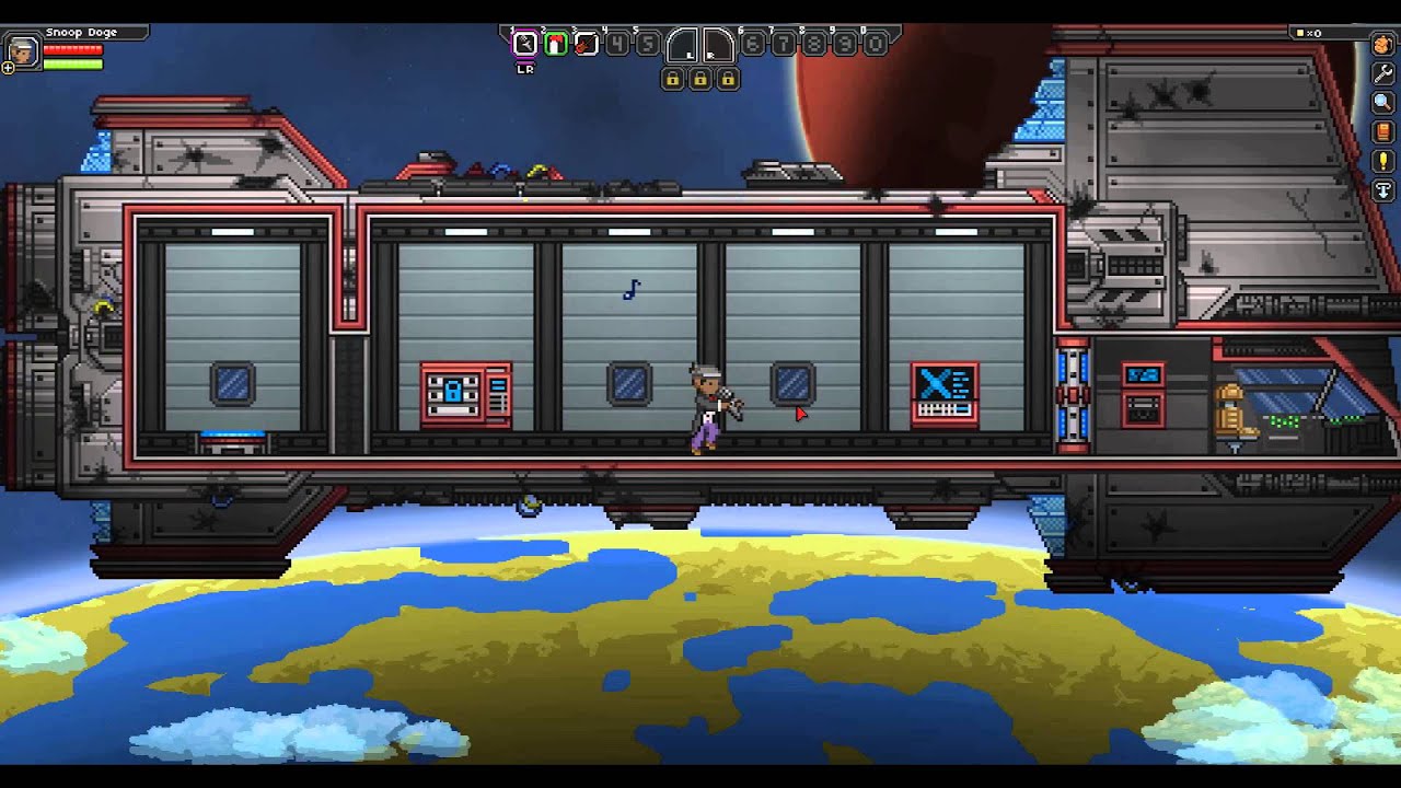 [Starbound] so I made an instrument... - YouTube