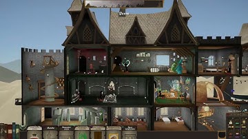 Spellcaster University 2023 Game 2, Episode 11, The Sand Alter