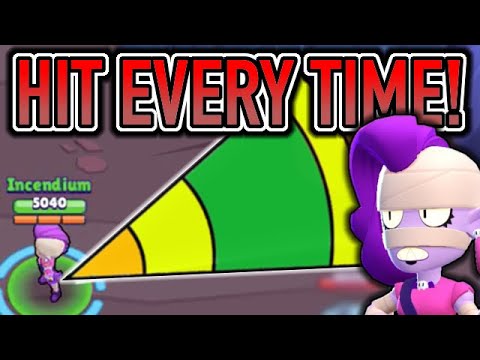 How To Use Emz In Brawl Stars Like A Pro Emz Attacking Guide And Strategy Brawl Stars Youtube - brawl stars combate emz