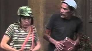 Chaves - Os Chifres Queimados Do Professor Girafales 1ª Dublagem De 1984 Parte 1