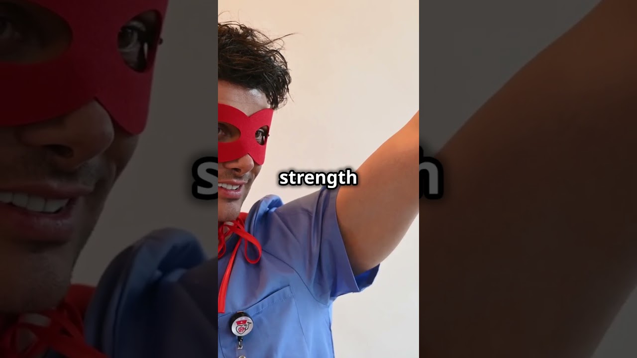 How To Fly Only Using Your Arms? 