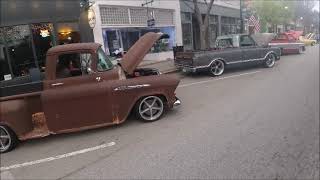 2026 Memories of Monroe ga carshow part 1