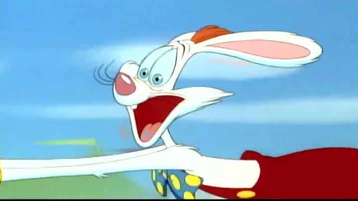 Roger Rabbit Shorts : Rollercoaster Rabbit & Trail Mix-Up