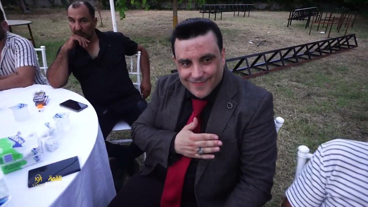 حفل زفاف العريس جمال هندي (ج1) الفنان محمود حجارة #القمة_الصورة_الأجمل_05527984096