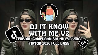DJ CAMPURAN SOUND FYP VIRAL TIKTOK TERBARU 2026 ll KUMPULAN SOUND FYP VIRAL TIKTOK TERBARU 2026