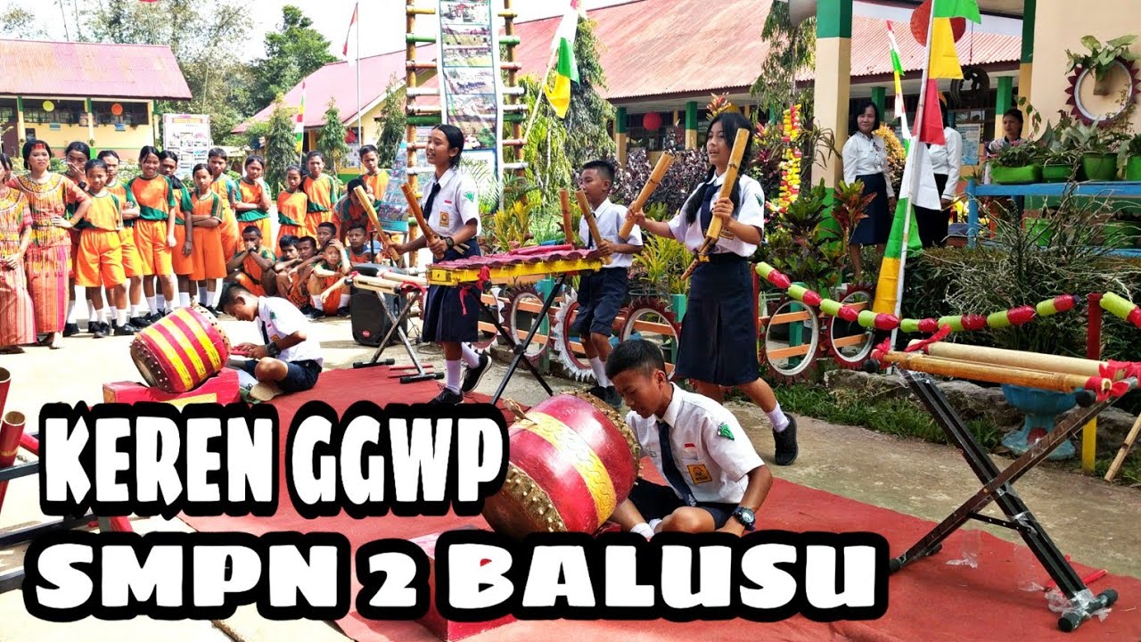 SMPN 2 BALUSU || Berhasil Membawa Nama Harum Toraja Go Nasional