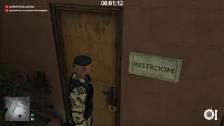 HITMAN 3: Has anyone seen this